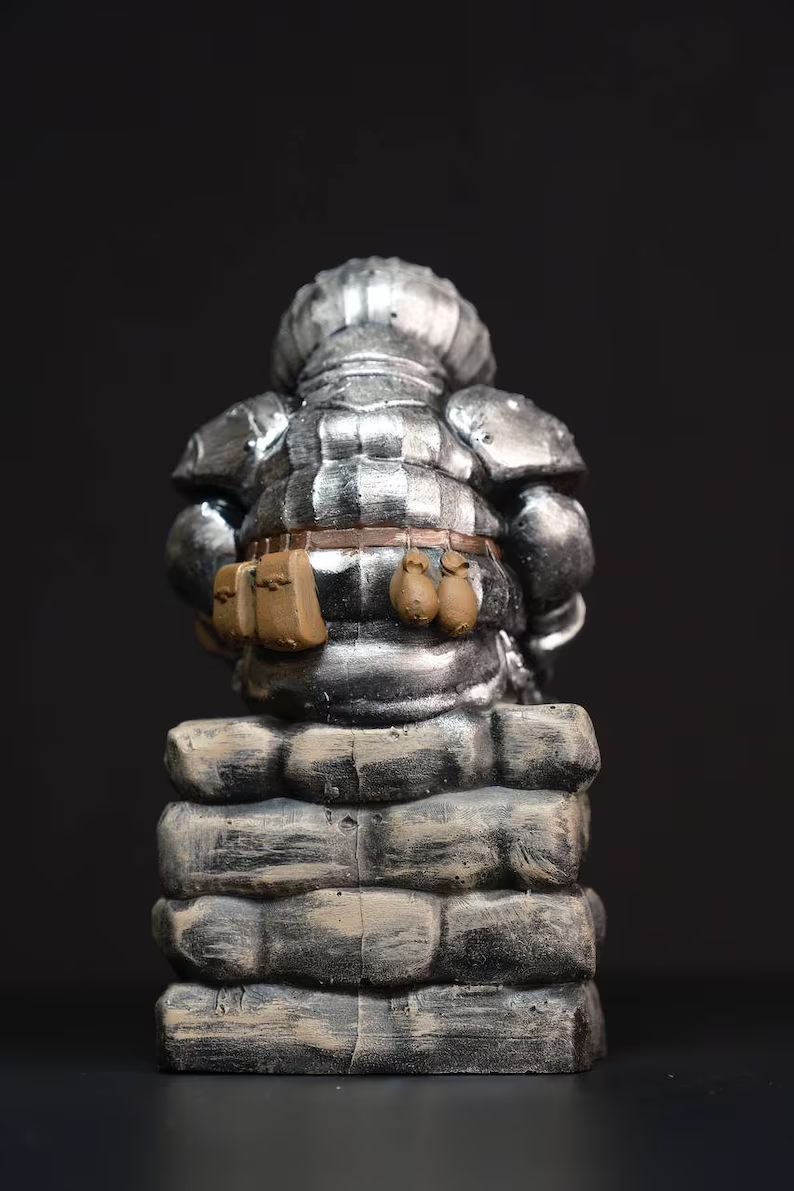 [Copy]Dark Souls Artorias figure - Artorias of the Abyss figurines,